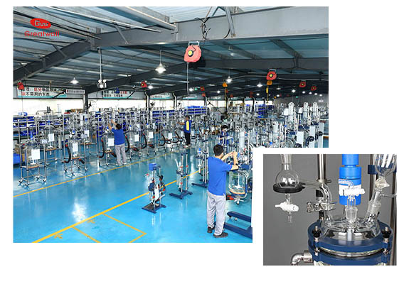 郑州大香蕉性爱视频科工贸香蕉视频免费下载生产车间